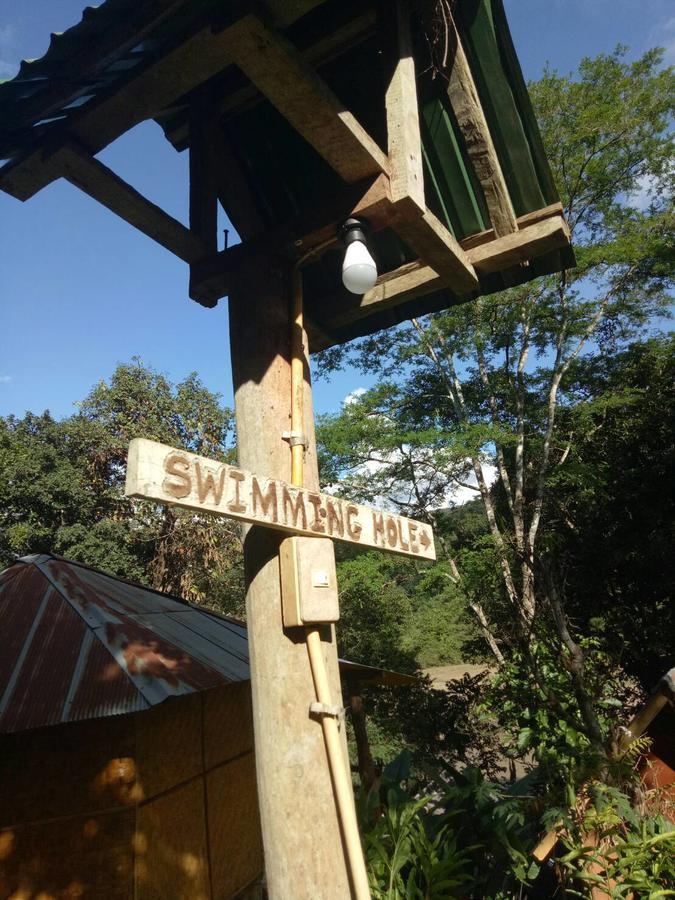 Cave Lodge Pang Mapha エクステリア 写真