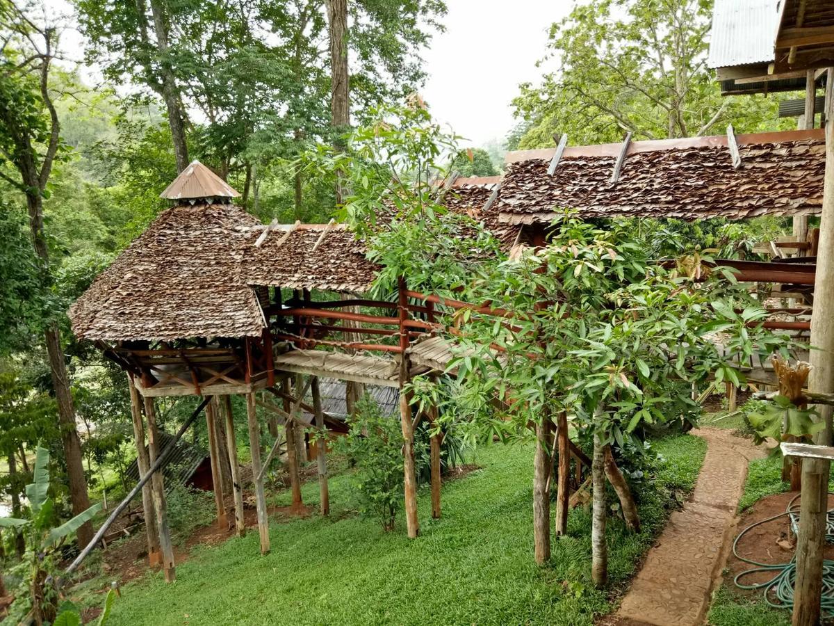 Cave Lodge Pang Mapha エクステリア 写真