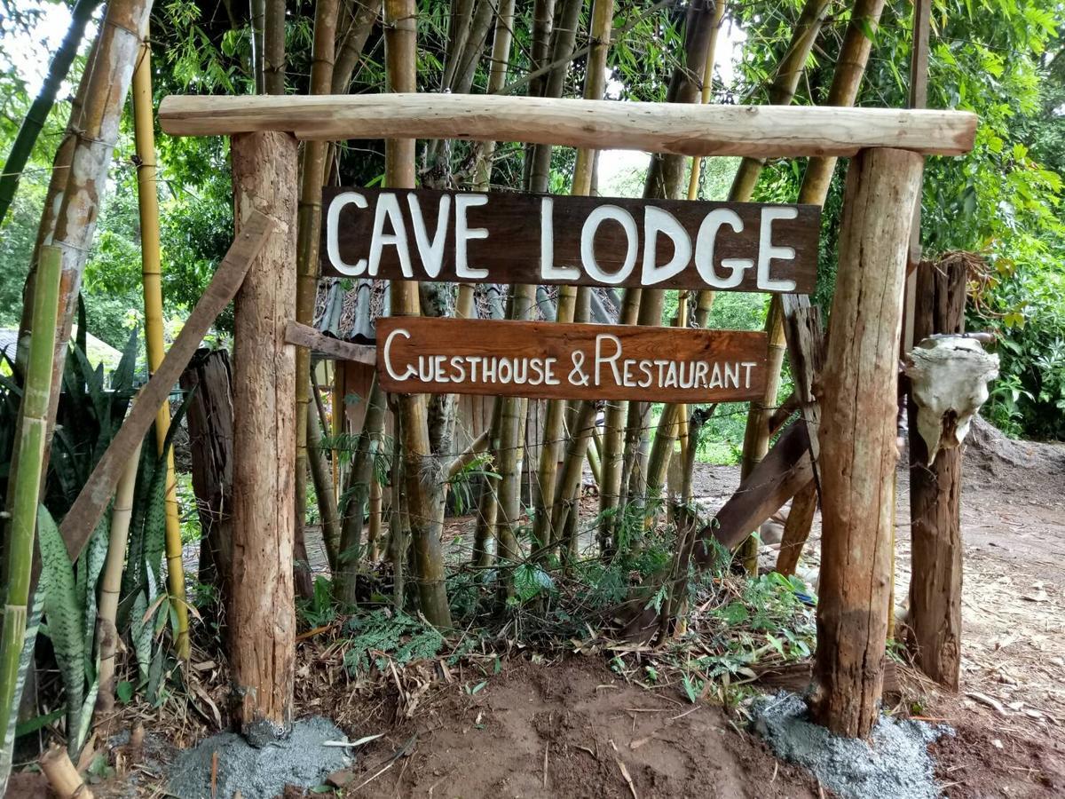 Cave Lodge Pang Mapha エクステリア 写真