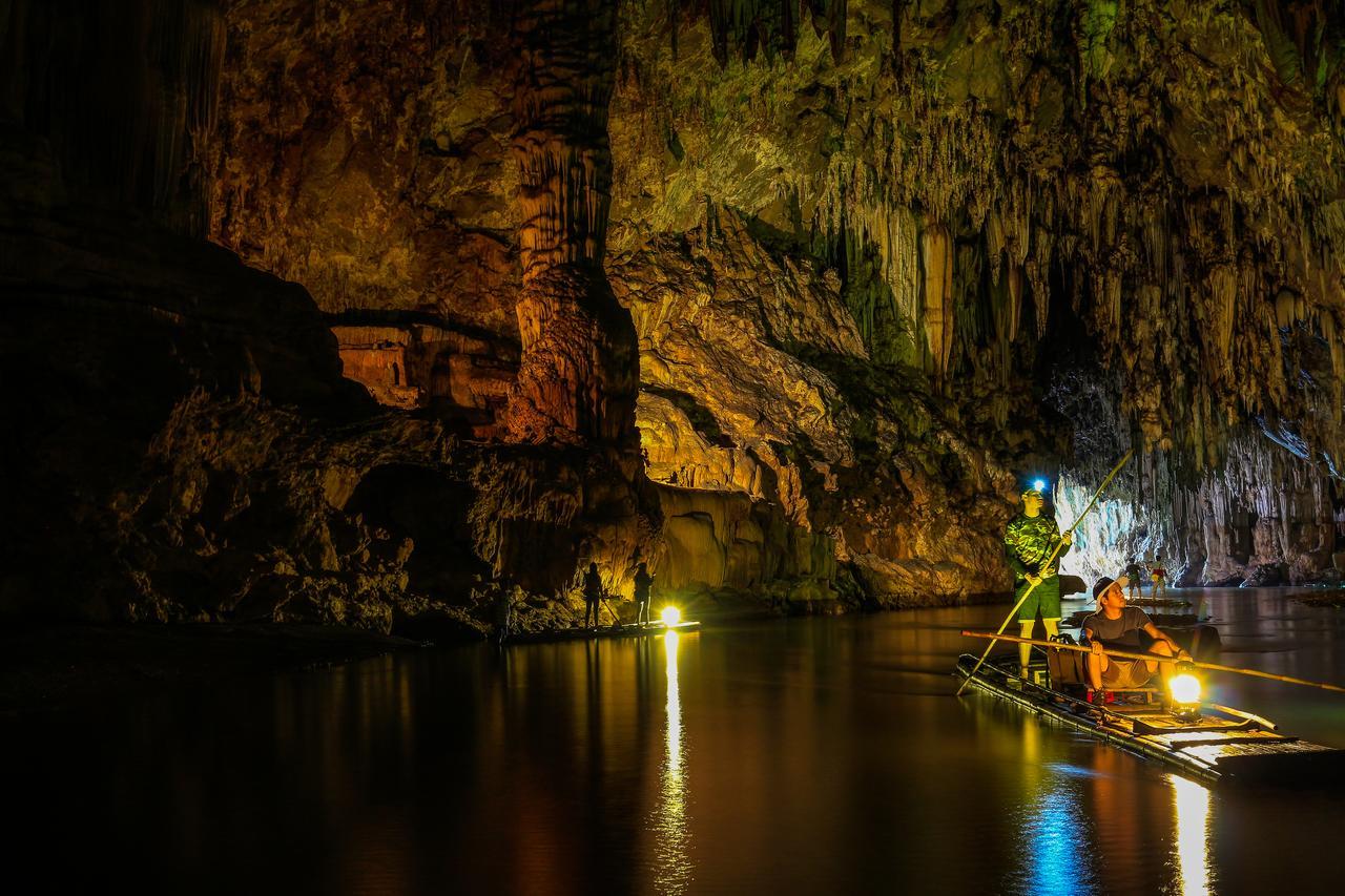 Cave Lodge Pang Mapha エクステリア 写真
