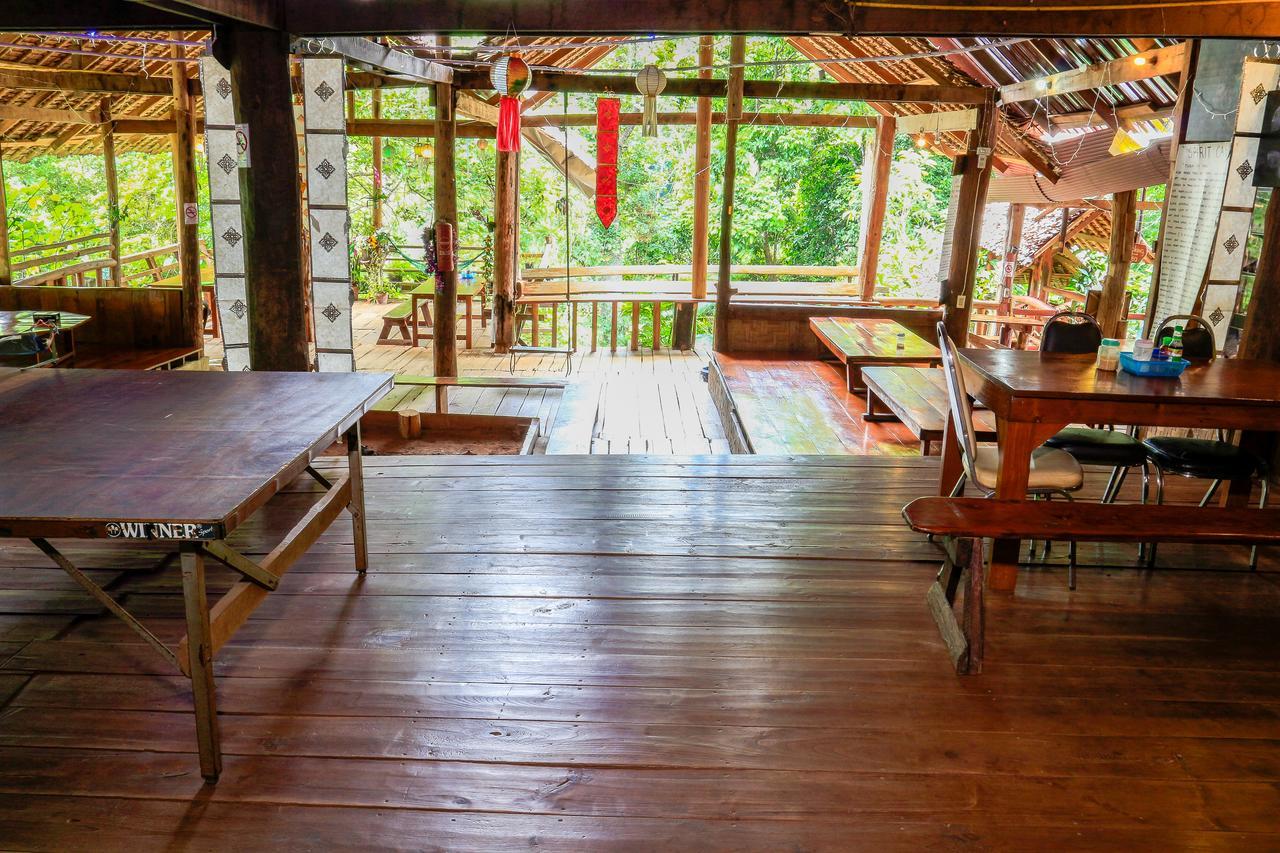 Cave Lodge Pang Mapha エクステリア 写真