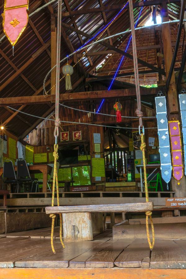 Cave Lodge Pang Mapha エクステリア 写真