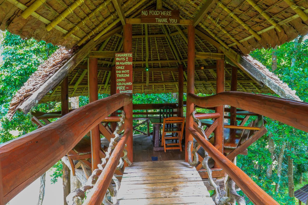 Cave Lodge Pang Mapha エクステリア 写真
