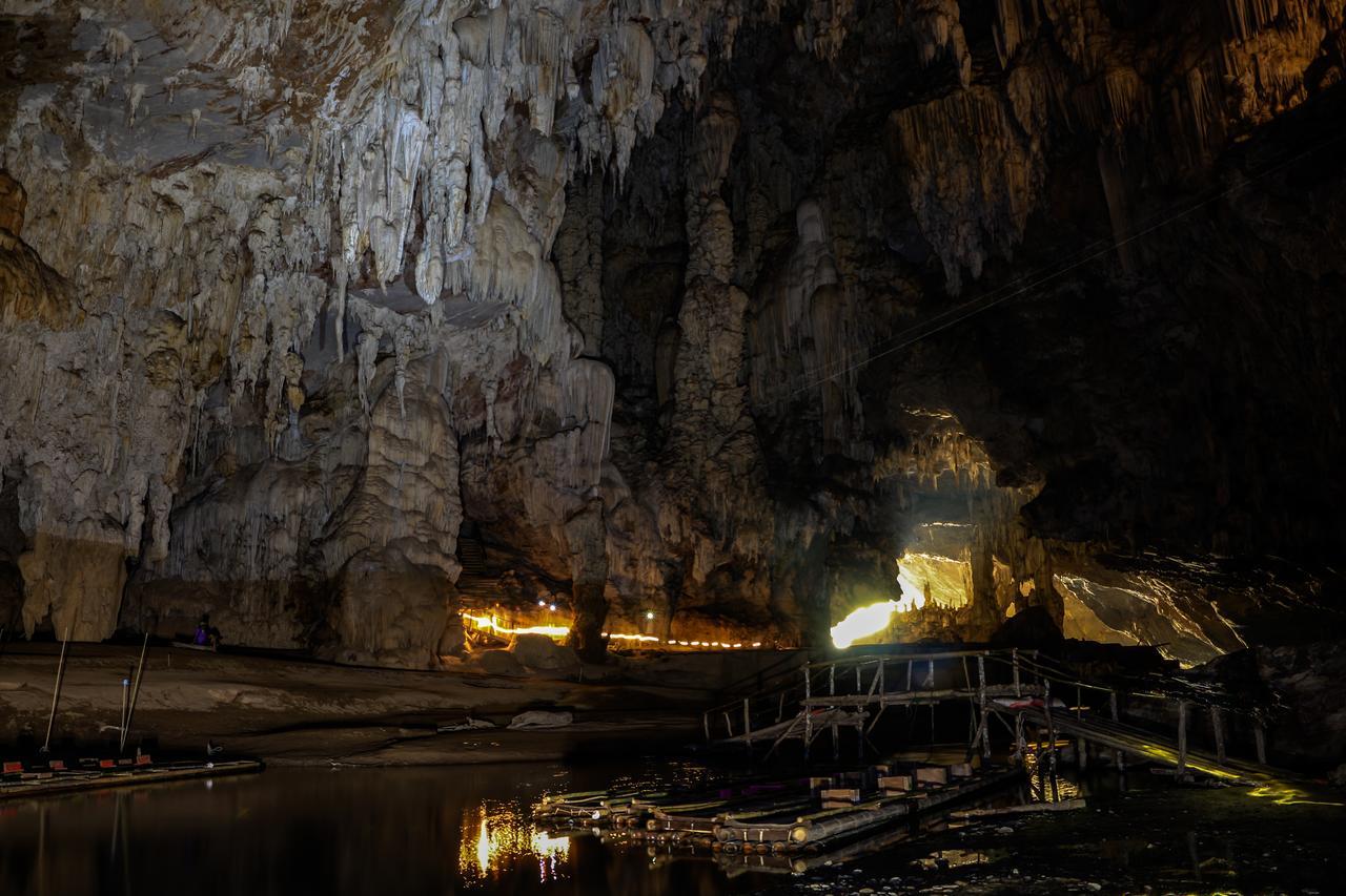 Cave Lodge Pang Mapha エクステリア 写真