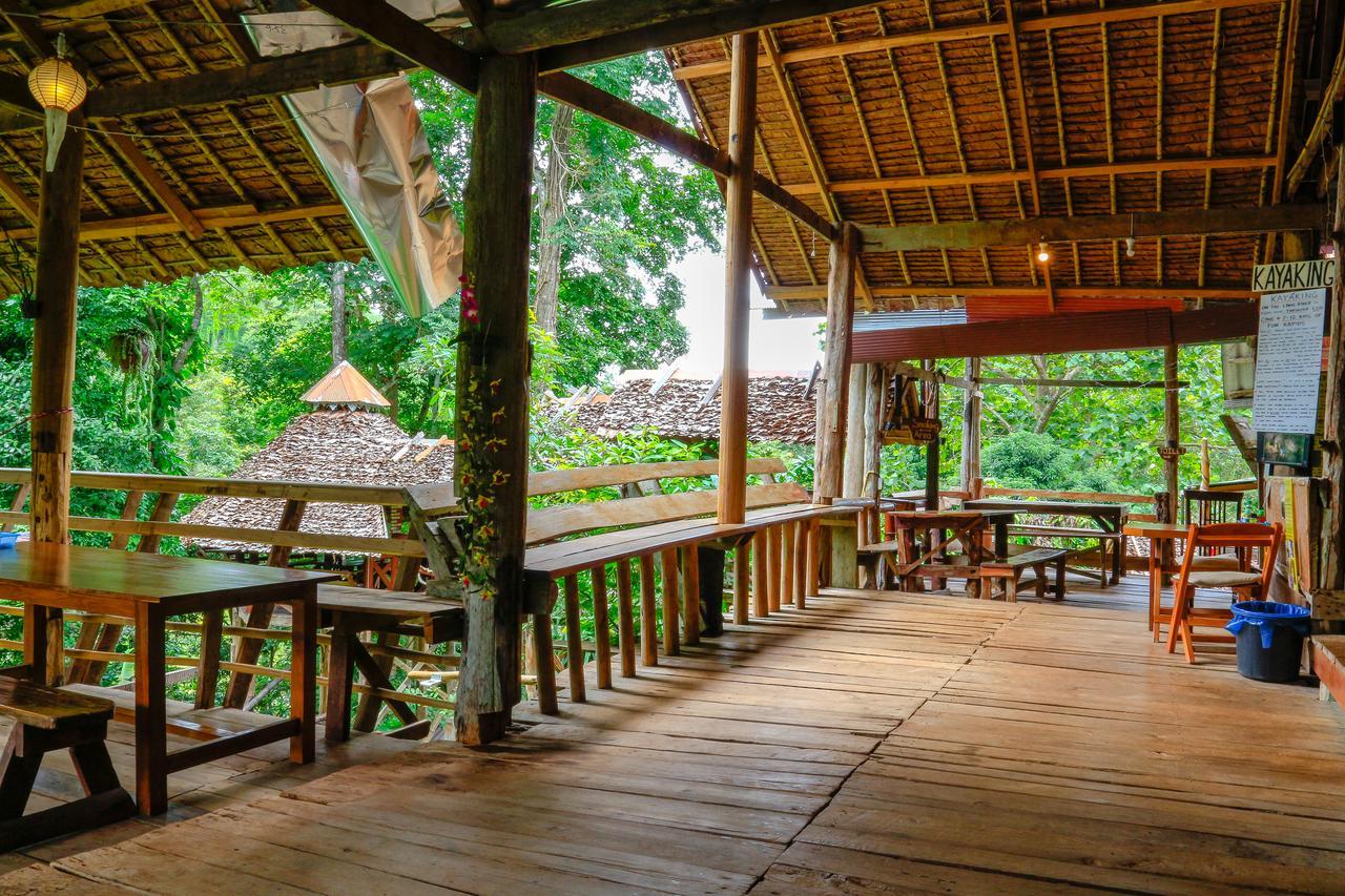Cave Lodge Pang Mapha エクステリア 写真