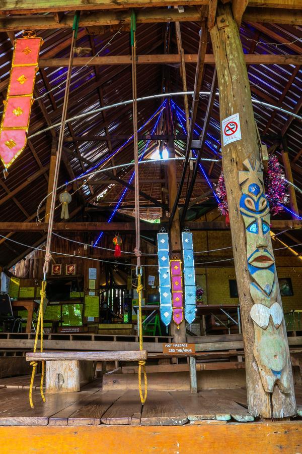 Cave Lodge Pang Mapha エクステリア 写真