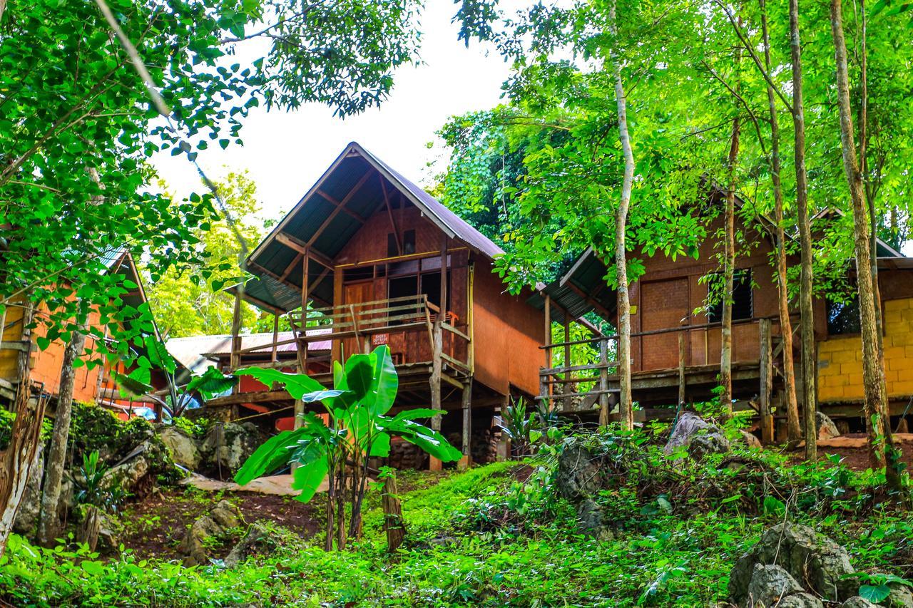 Cave Lodge Pang Mapha エクステリア 写真