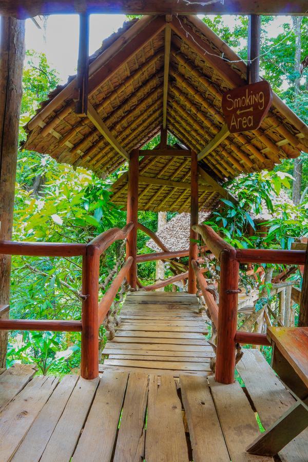 Cave Lodge Pang Mapha エクステリア 写真