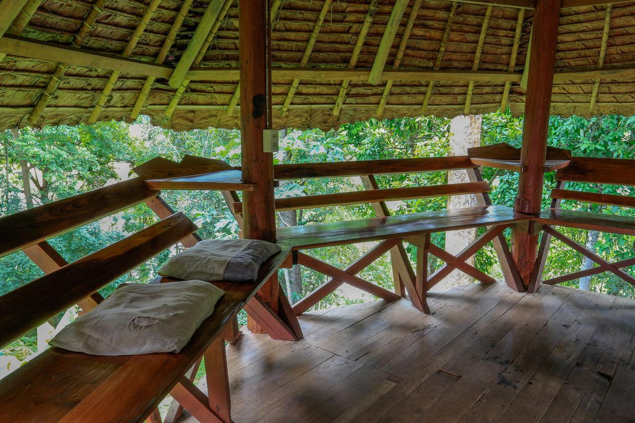 Cave Lodge Pang Mapha エクステリア 写真