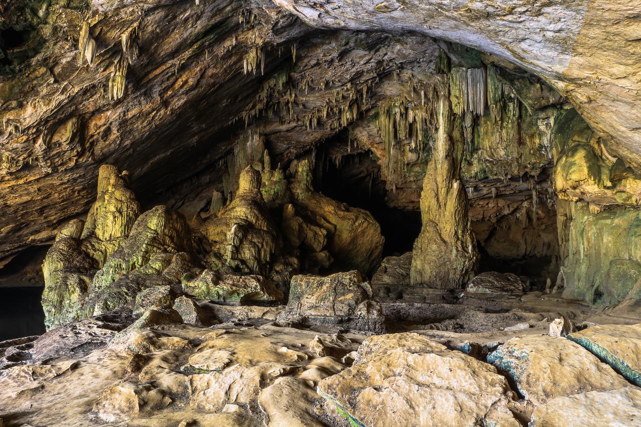 Cave Lodge Pang Mapha エクステリア 写真