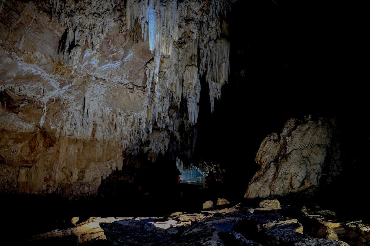 Cave Lodge Pang Mapha エクステリア 写真