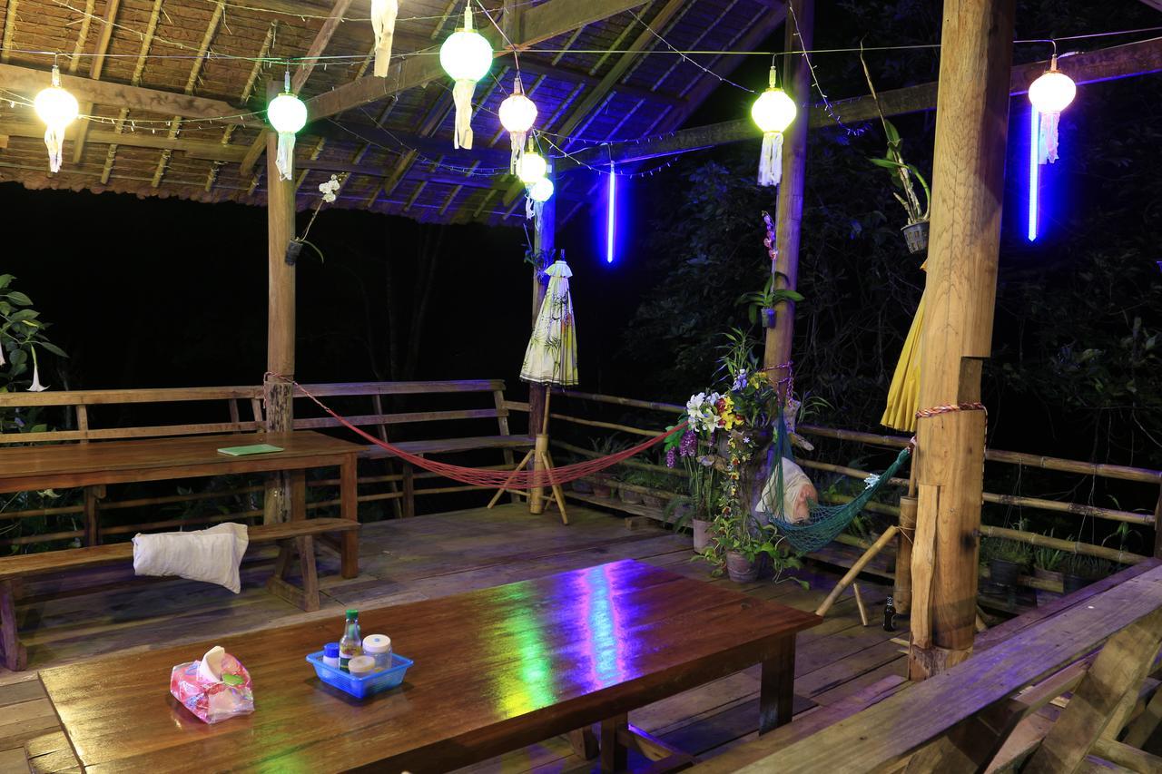 Cave Lodge Pang Mapha エクステリア 写真