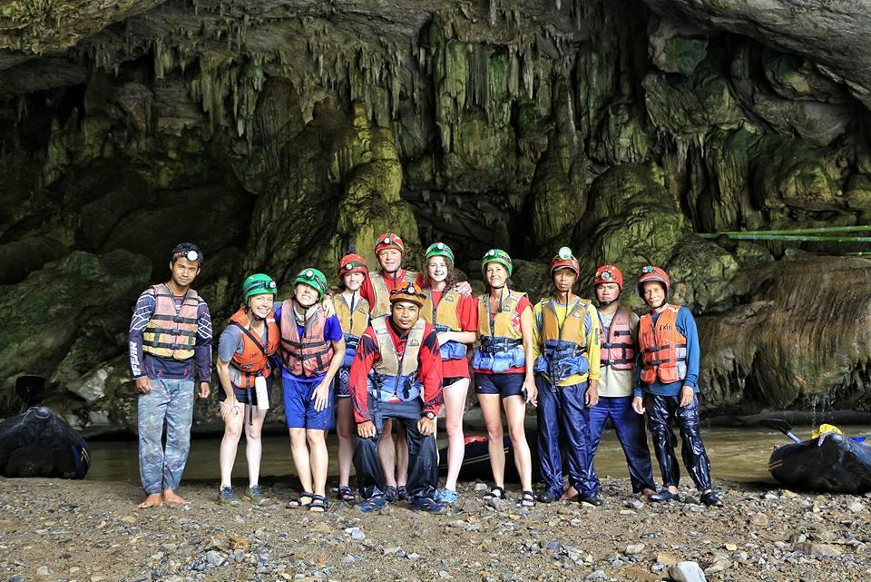 Cave Lodge Pang Mapha エクステリア 写真