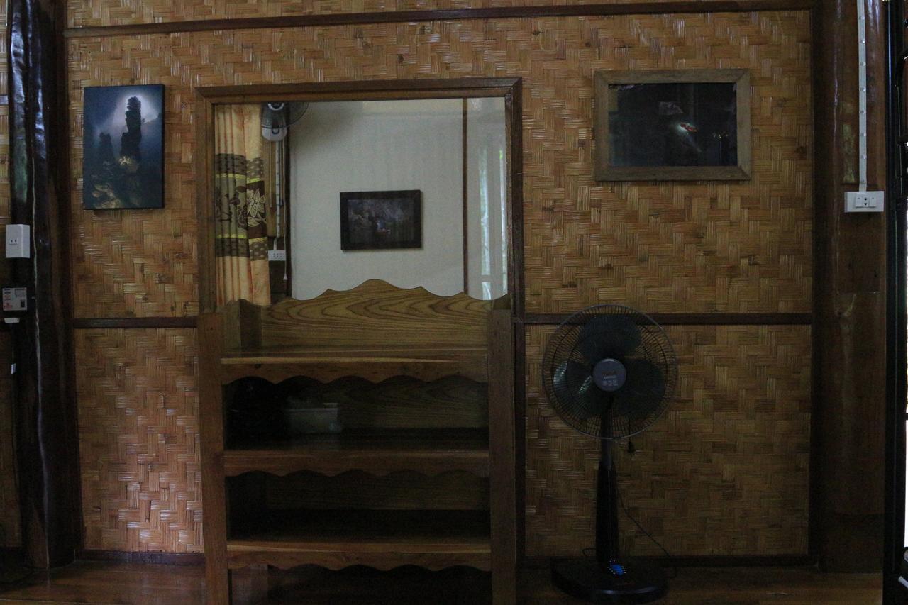 Cave Lodge Pang Mapha エクステリア 写真