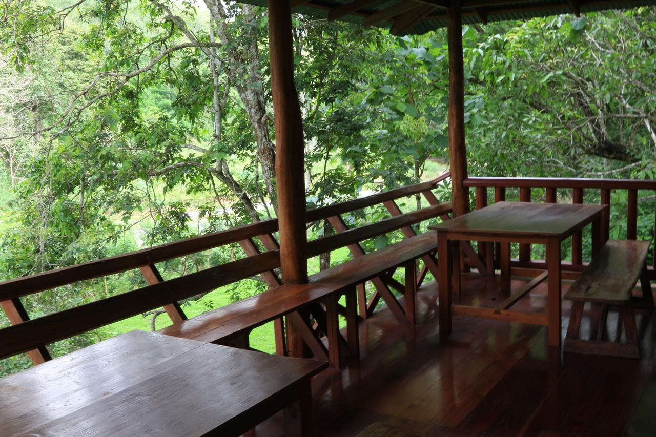 Cave Lodge Pang Mapha エクステリア 写真
