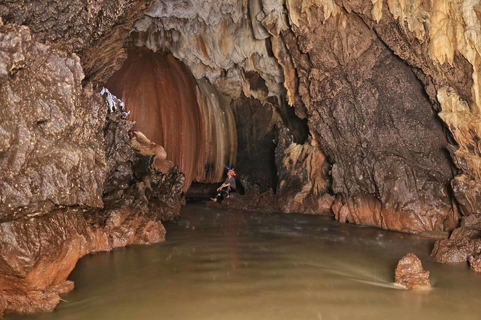 Cave Lodge Pang Mapha エクステリア 写真