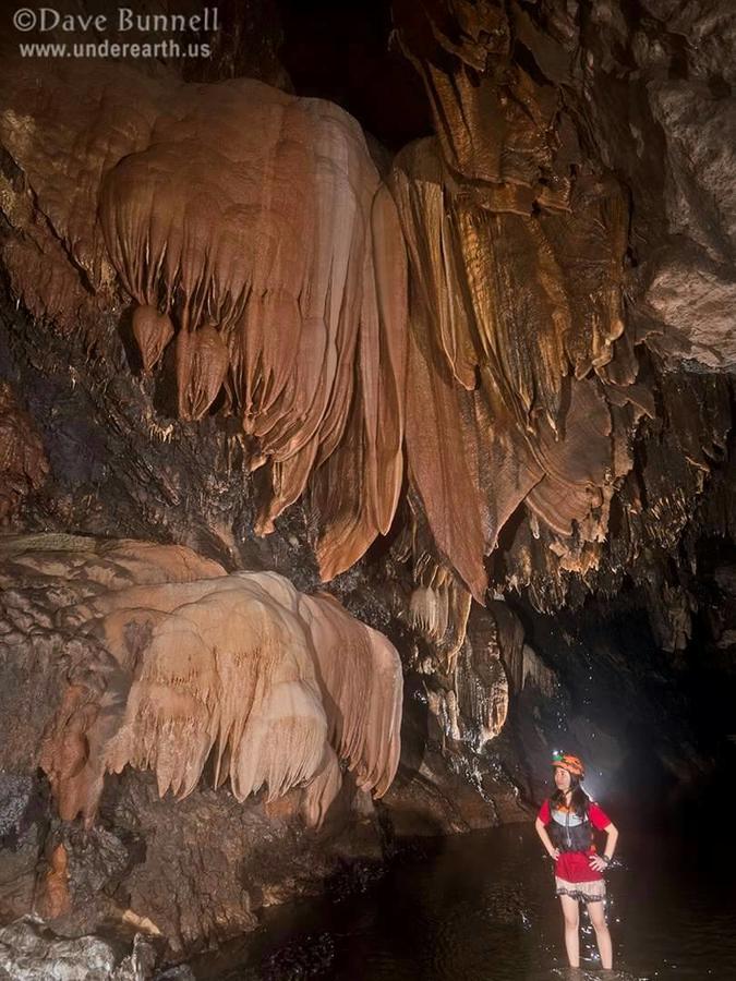 Cave Lodge Pang Mapha エクステリア 写真