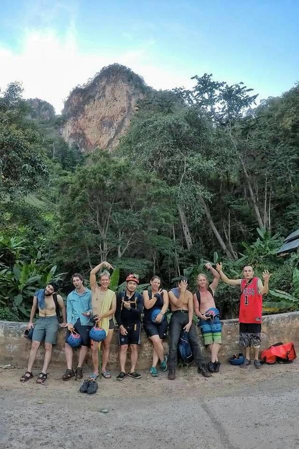 Cave Lodge Pang Mapha エクステリア 写真
