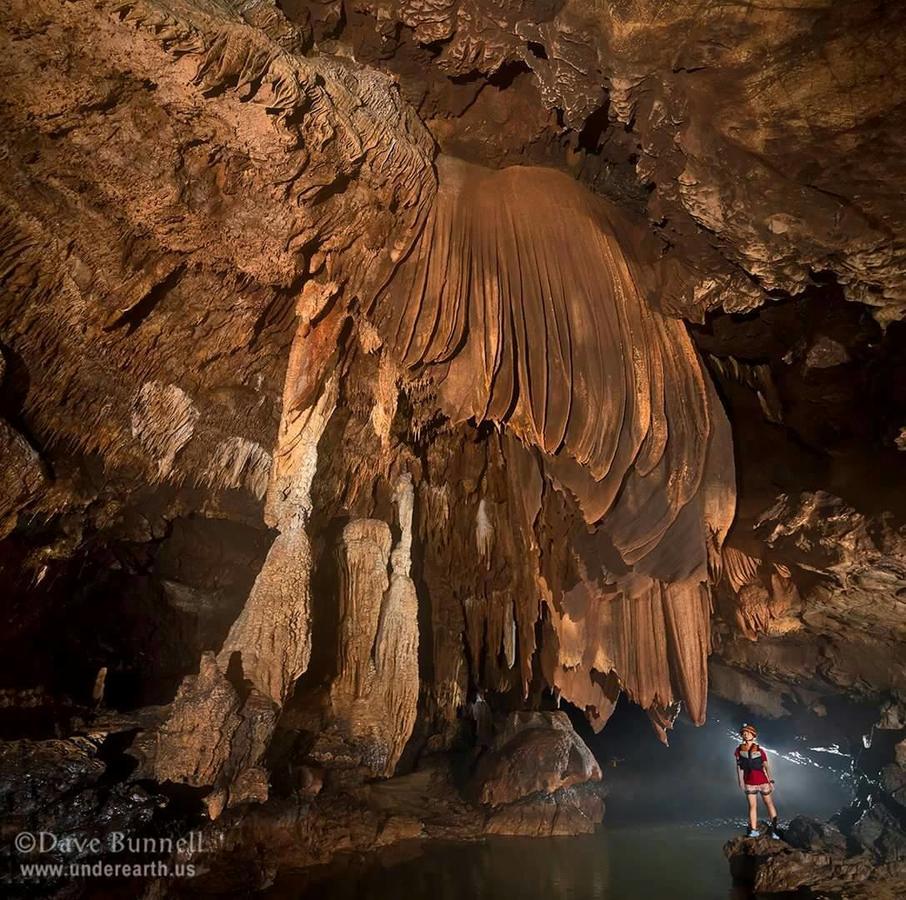Cave Lodge Pang Mapha エクステリア 写真